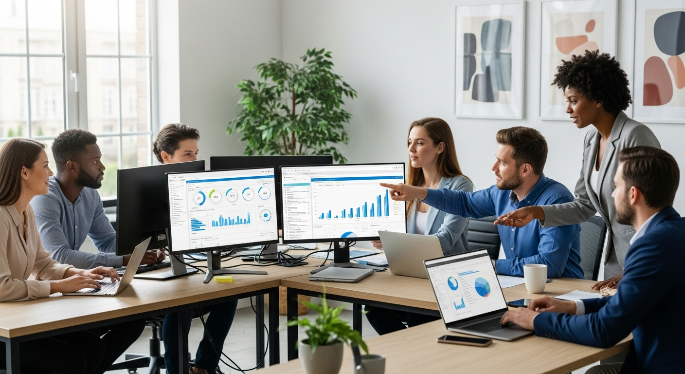 Serpstat Team Plan dashboard showing keyword research, competitor analysis, and rank tracking tools for agencies